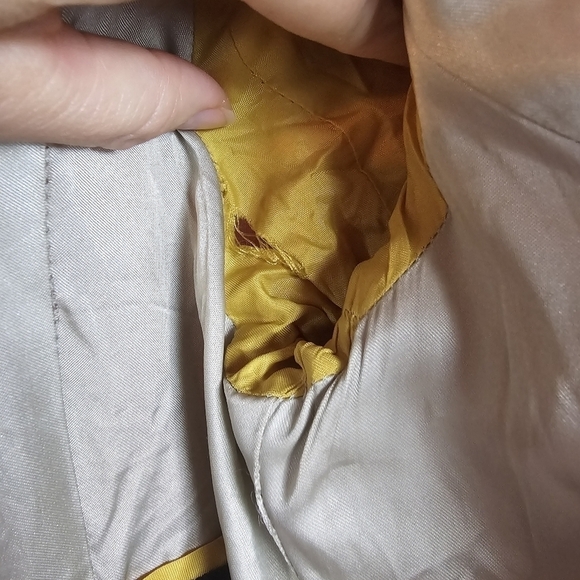 J. Crew Coral Pea Coat - Picture 11 of 11